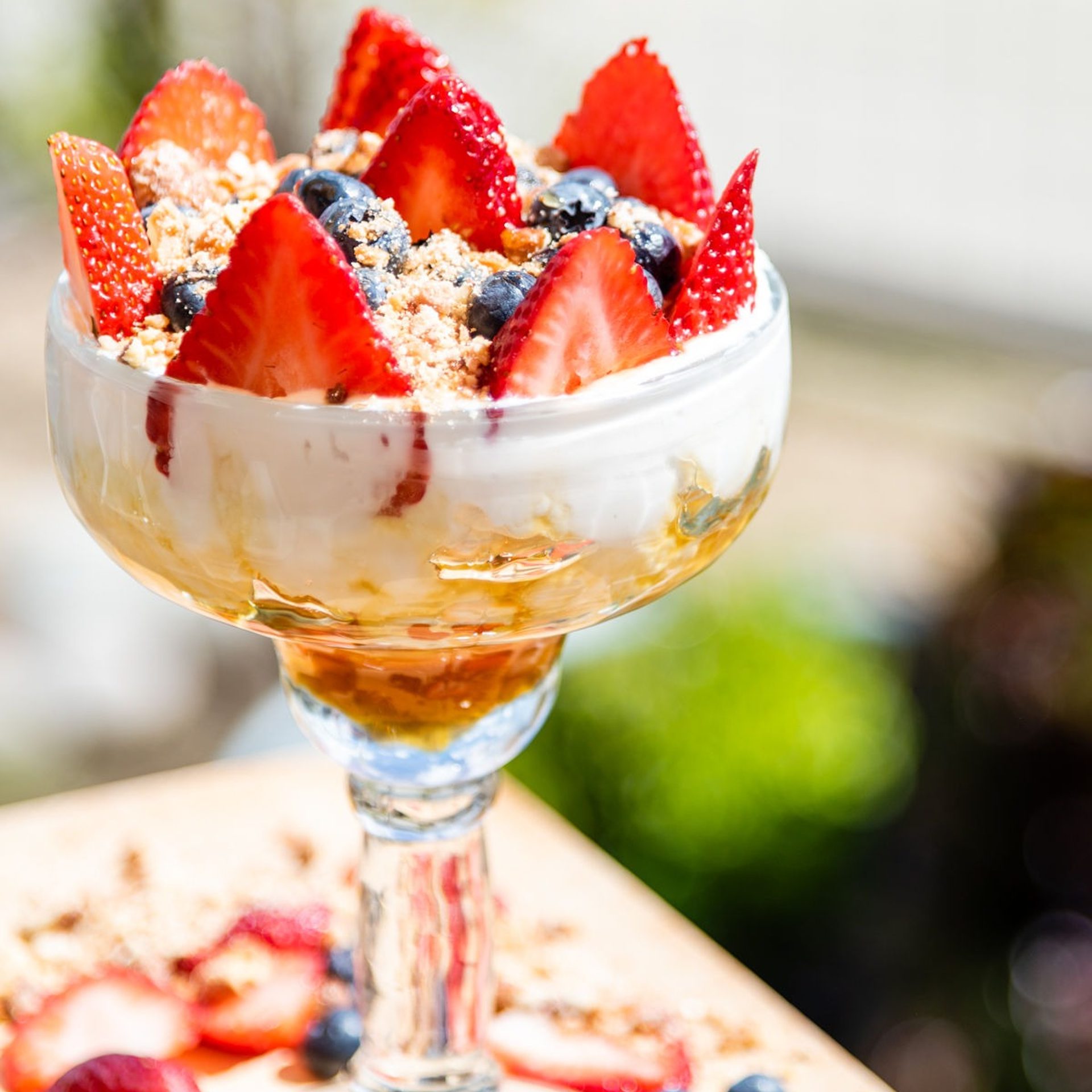 Mama's Greek Yogurt and more