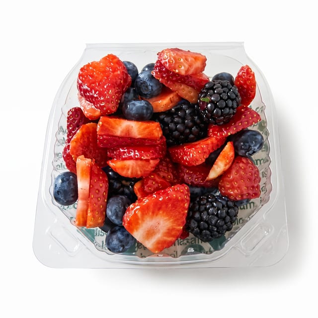 Mixed Berries.