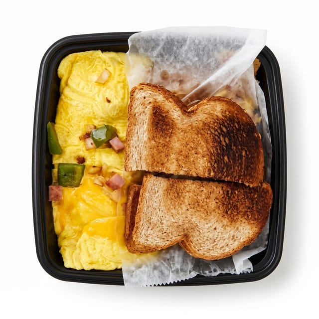 Denver Omelette.