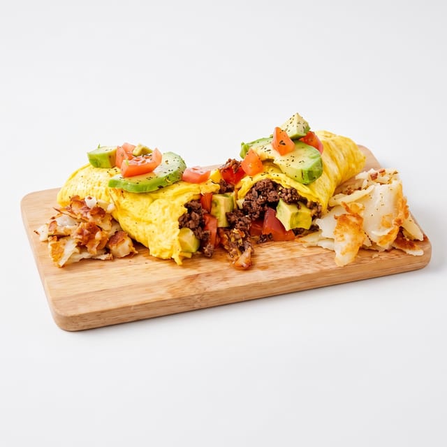 Marquardt Omelette.