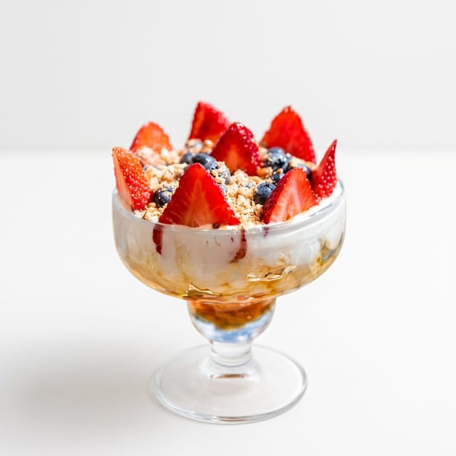 Mama's Greek Yogurt.