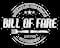 Bill of Fare
